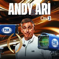 Andy & Ari On3 artwork