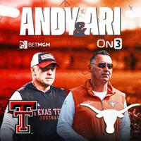Andy & Ari On3 artwork