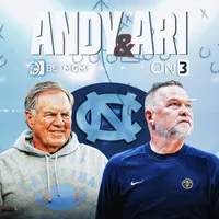 Andy & Ari On3 artwork