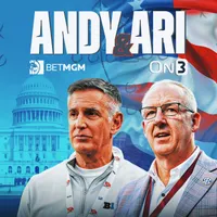 Andy & Ari On3 artwork