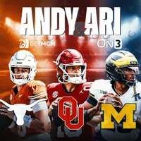 Andy & Ari On3 artwork