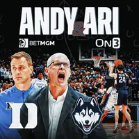 Andy & Ari On3 artwork