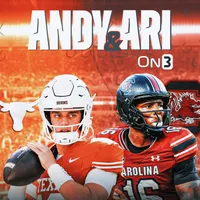 Andy & Ari On3 artwork
