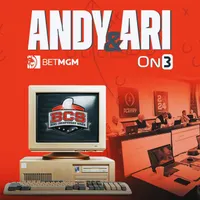 Andy & Ari On3 artwork
