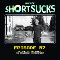 Timesuck with Dan Cummins artwork