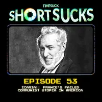 Timesuck with Dan Cummins artwork