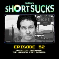 Timesuck with Dan Cummins artwork