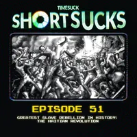 Timesuck with Dan Cummins artwork