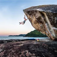 The Nugget Climbing Podcast artwork