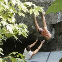 The Nugget Climbing Podcast artwork