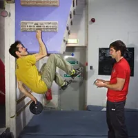 The Nugget Climbing Podcast artwork