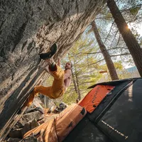 The Nugget Climbing Podcast artwork