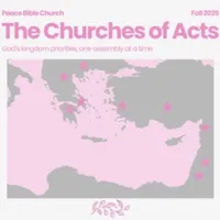 Peace Bible Church artwork