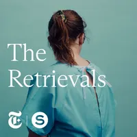The Retrievals artwork