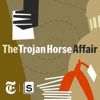The Trojan Horse Affair artwork