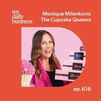 My Daily Business Podcast artwork