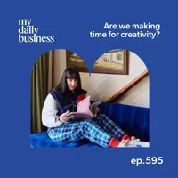 My Daily Business Podcast artwork