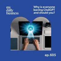 My Daily Business Podcast artwork