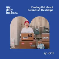 My Daily Business Podcast artwork