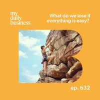 My Daily Business Podcast artwork