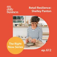 My Daily Business Podcast artwork