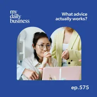 My Daily Business Podcast artwork