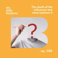 My Daily Business Podcast artwork