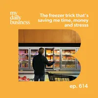 My Daily Business Podcast artwork