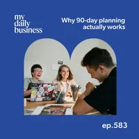 My Daily Business Podcast artwork