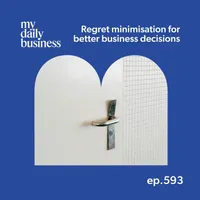 My Daily Business Podcast artwork