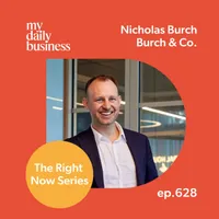 My Daily Business Podcast artwork