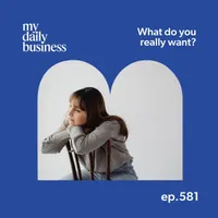 My Daily Business Podcast artwork