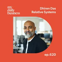 My Daily Business Podcast artwork