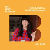 My Daily Business Podcast artwork