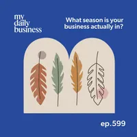 My Daily Business Podcast artwork