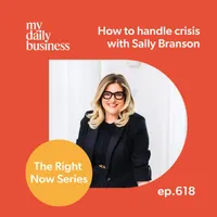 My Daily Business Podcast artwork