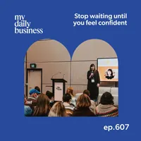 My Daily Business Podcast artwork