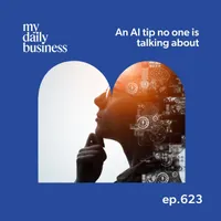 My Daily Business Podcast artwork