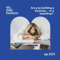 My Daily Business Podcast artwork