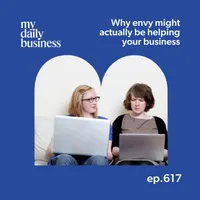 My Daily Business Podcast artwork