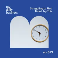 My Daily Business Podcast artwork
