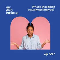 My Daily Business Podcast artwork