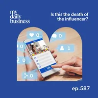 My Daily Business Podcast artwork