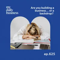 My Daily Business Podcast artwork