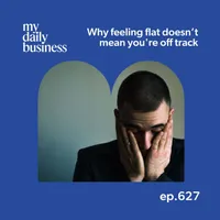 My Daily Business Podcast artwork