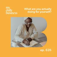 My Daily Business Podcast artwork
