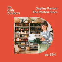 My Daily Business Podcast artwork