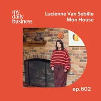 My Daily Business Podcast artwork