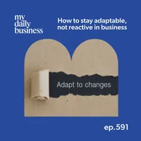 My Daily Business Podcast artwork