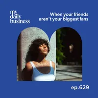 My Daily Business Podcast artwork